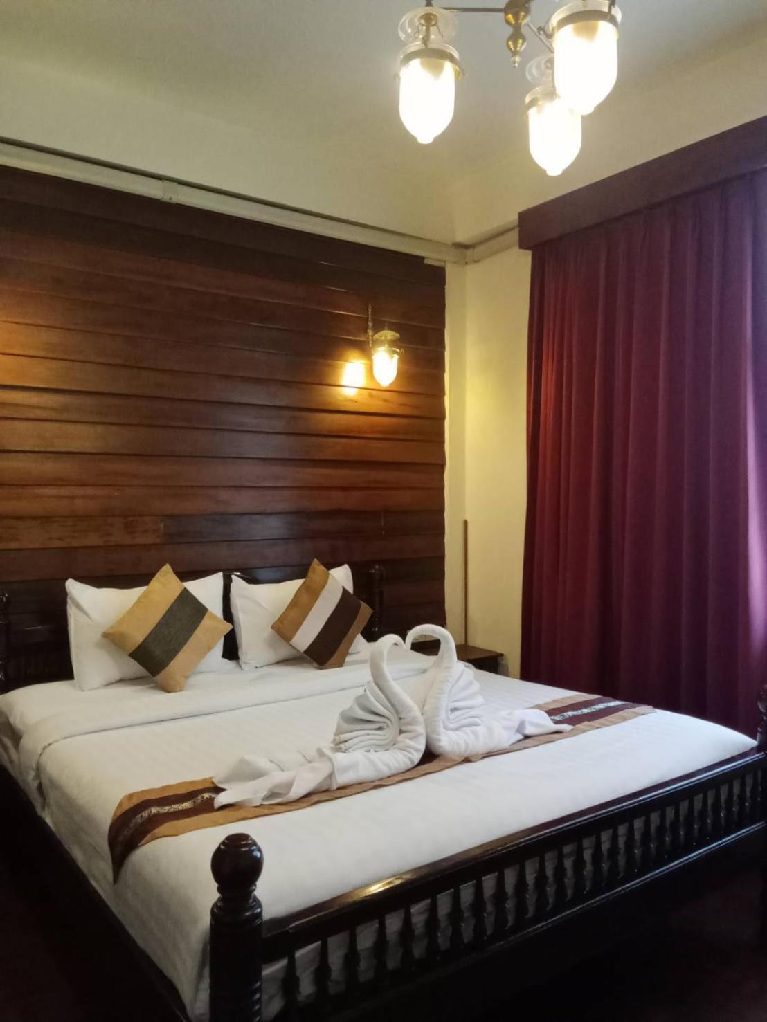 Rustic Guest House Chiang Mai Exterior photo